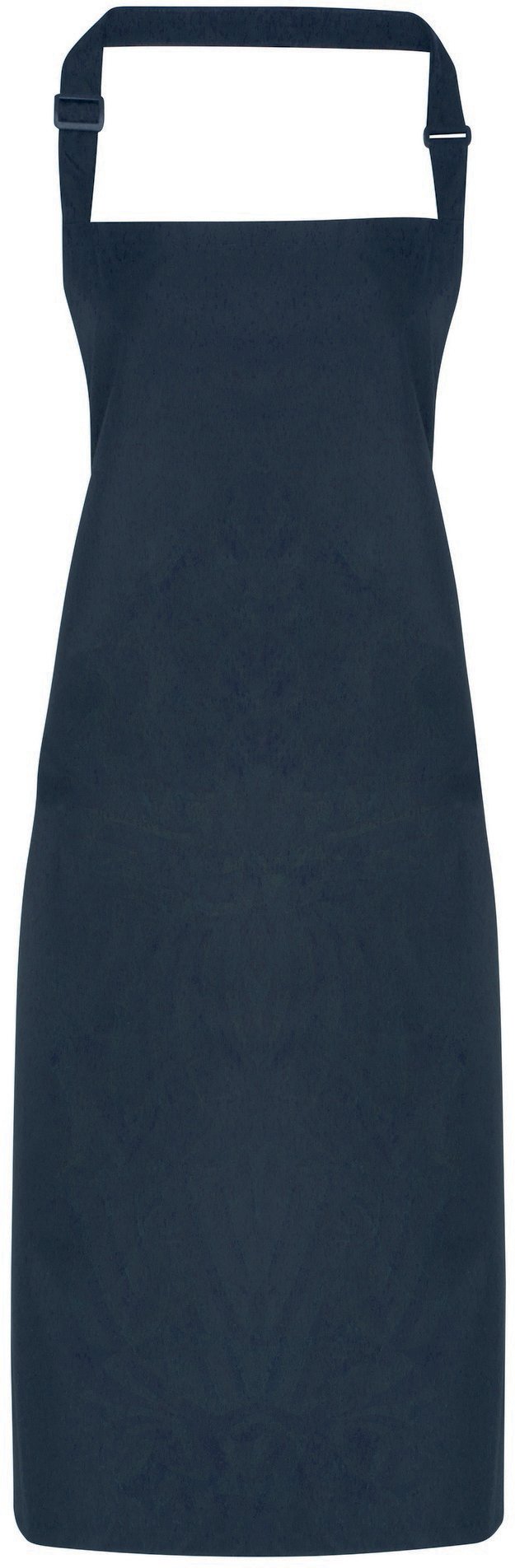 Premier - Herren/Damen Unisex Schürze, mit Latz (Schwarz)