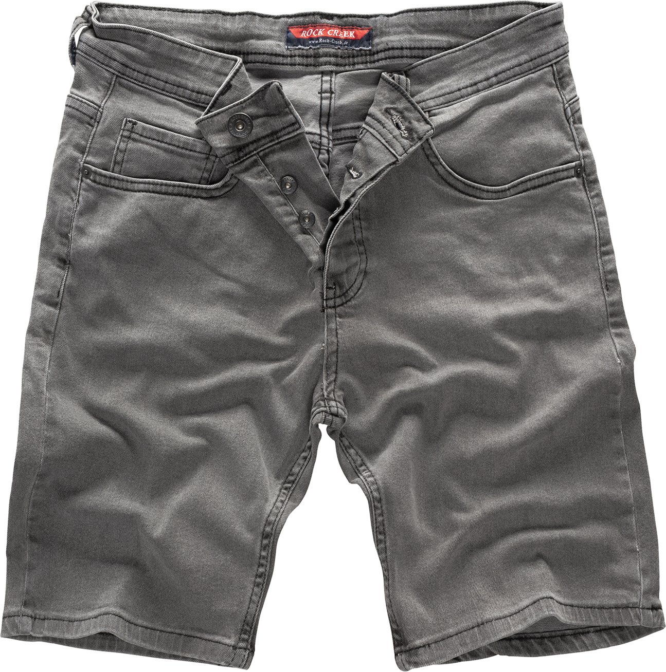 Thumbnail - Rock Creek Shorts Grau