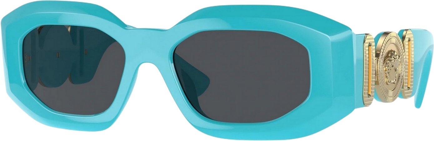 Versace Damen-Sonnenbrillen 54/21/145 mm Acetat