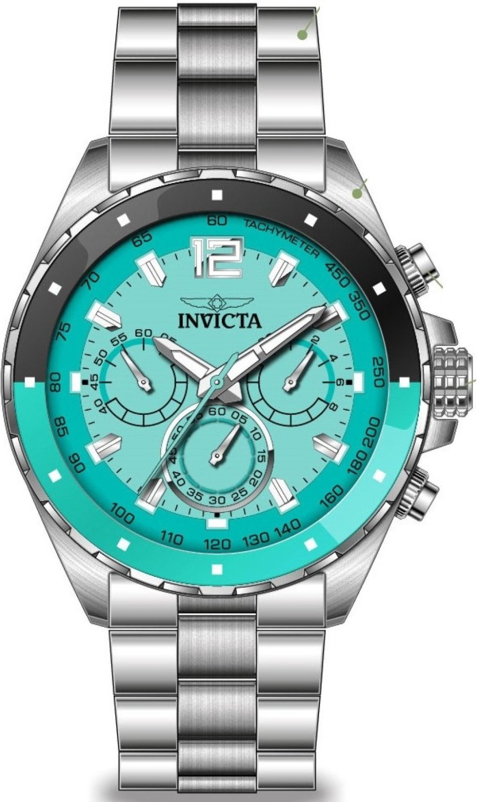 Invicta Speedway 50362 Herrenuhr - 44mm
