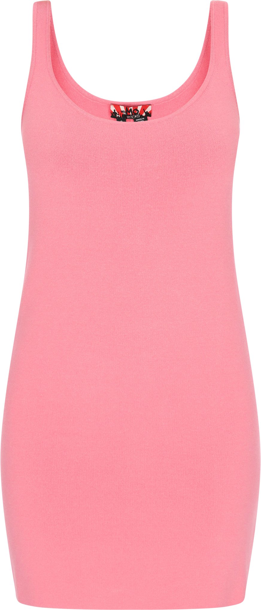 Mymo Kleid Frauen Rosa