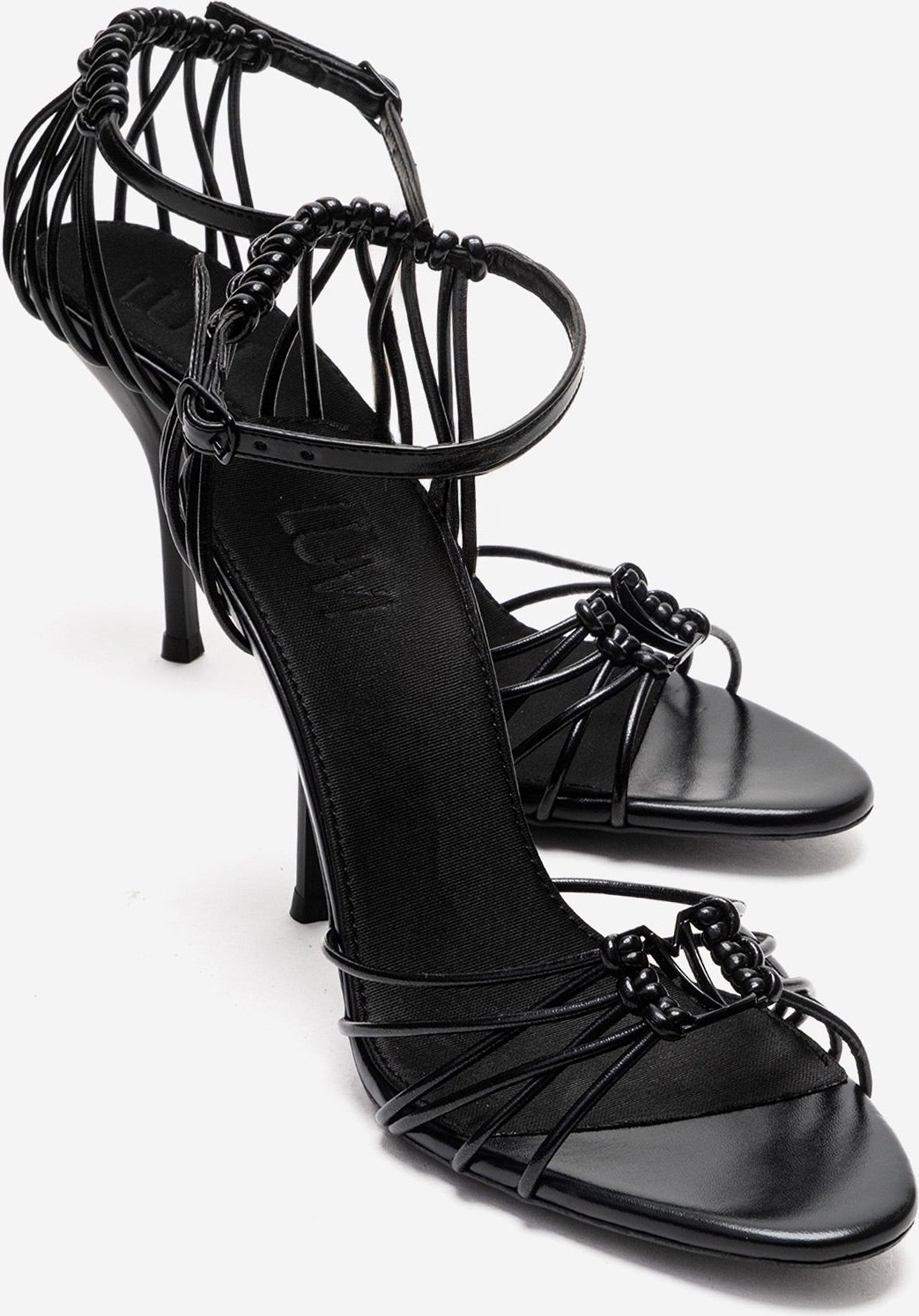 Arona Knöchelriemen Stiletto Sandale