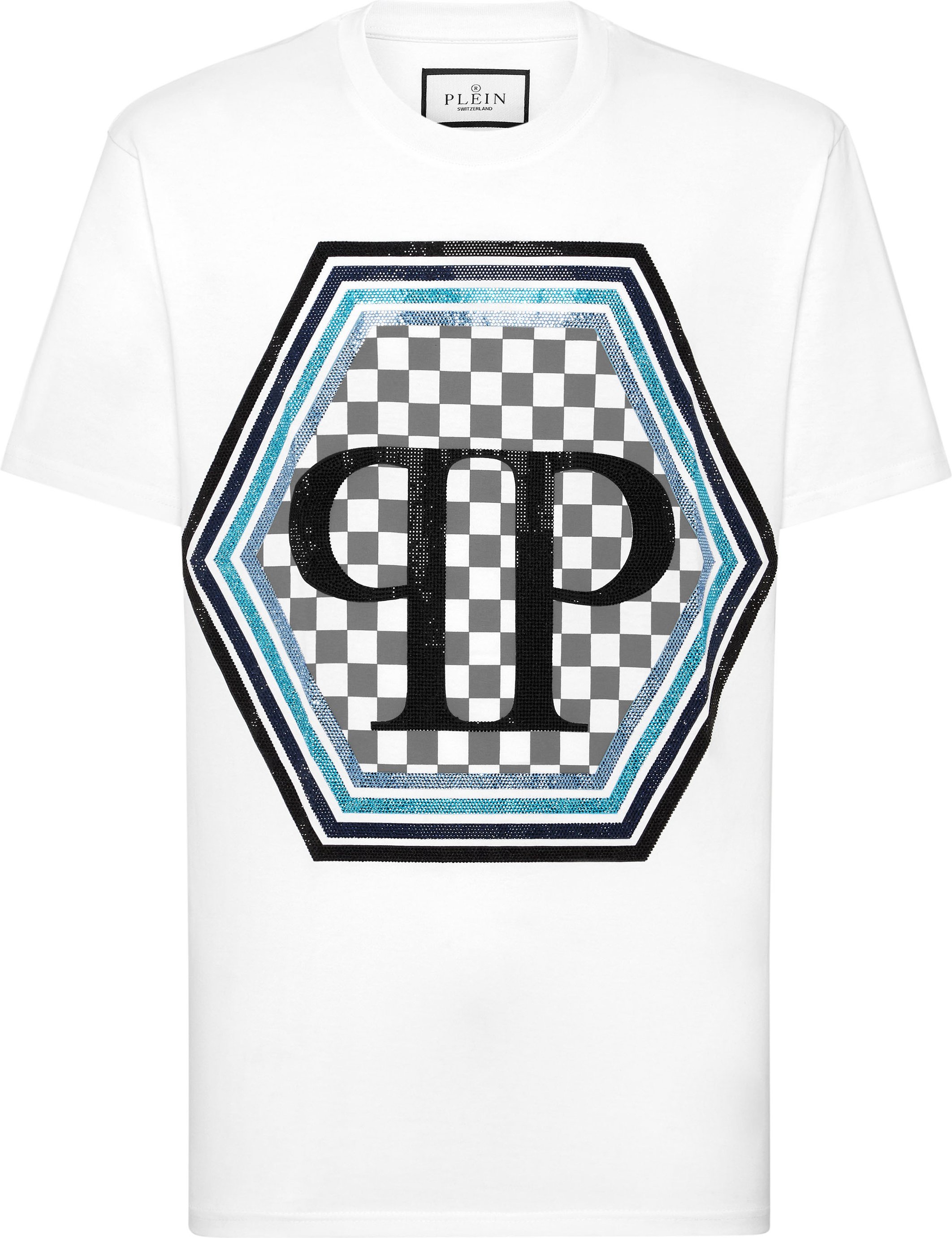 T-Shirt Hexagon