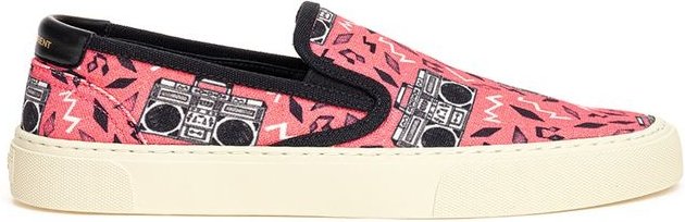 Court Classic Boombox Slipper