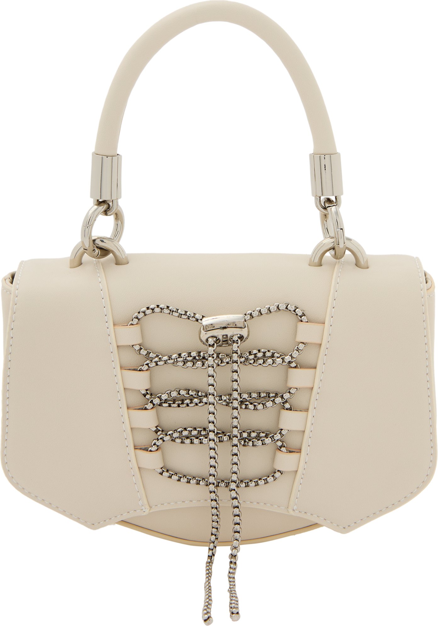 Faina Handtasche Handtasche Frauen Weiß