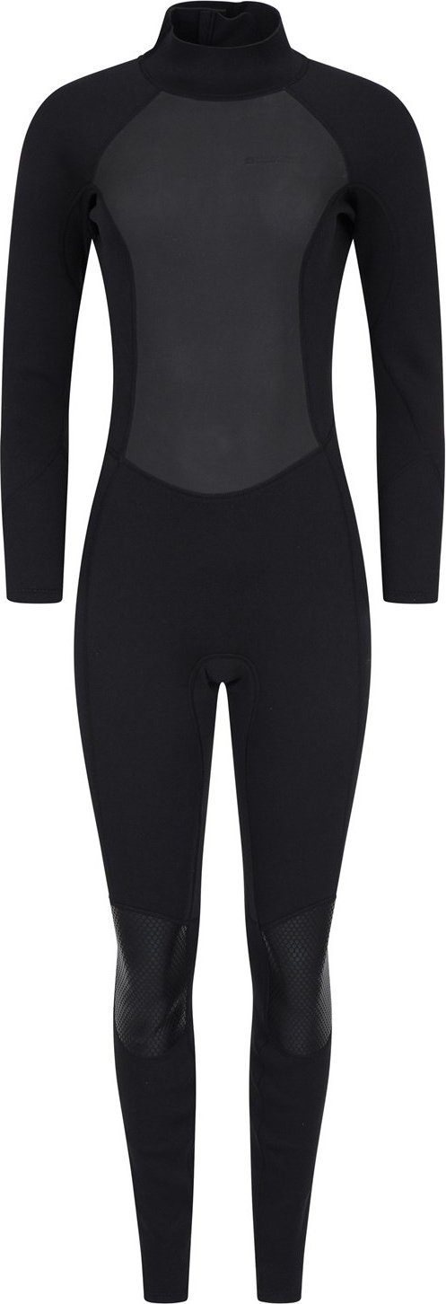 Mountain Warehouse Damen/Damen Neoprenanzug (Schwarz)
