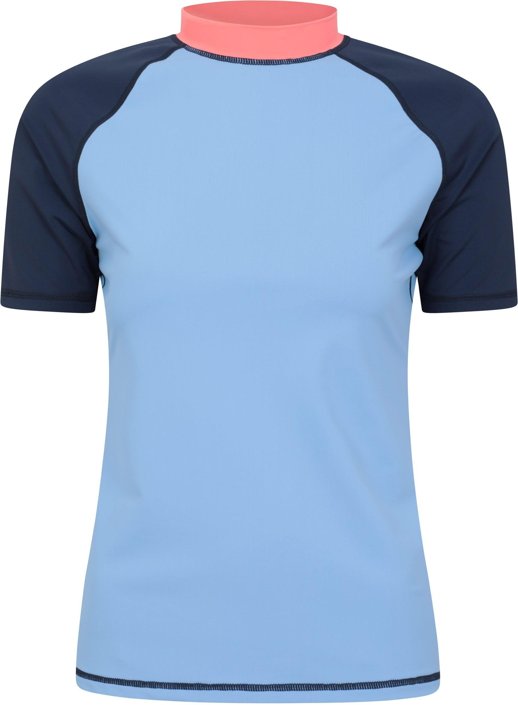 Mountain Warehouse - Hautausschlagschutz Mit UV-Schutz für Damen (Blassblau)