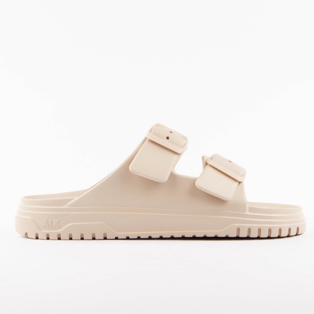 Armani Exchange Herren Soul Sandalen