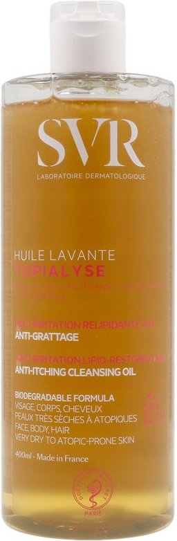 Topialyse Huile Micellaire 400 ml