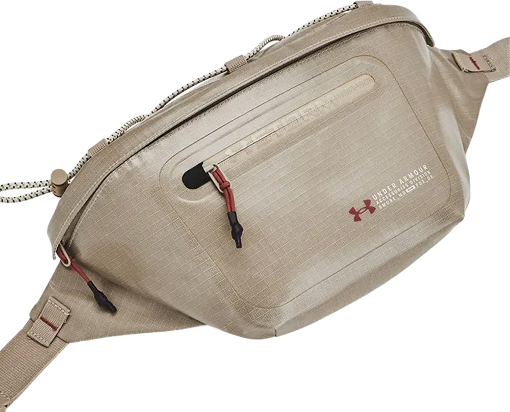 Under Armour - Gürteltasche "UA Summit" (Braun)