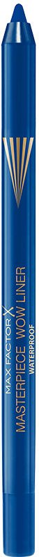Thumbnail - Masterpiece Wow Liner Wasserfester Gel-eyeliner #510-ocean Blue 1,2 gr
