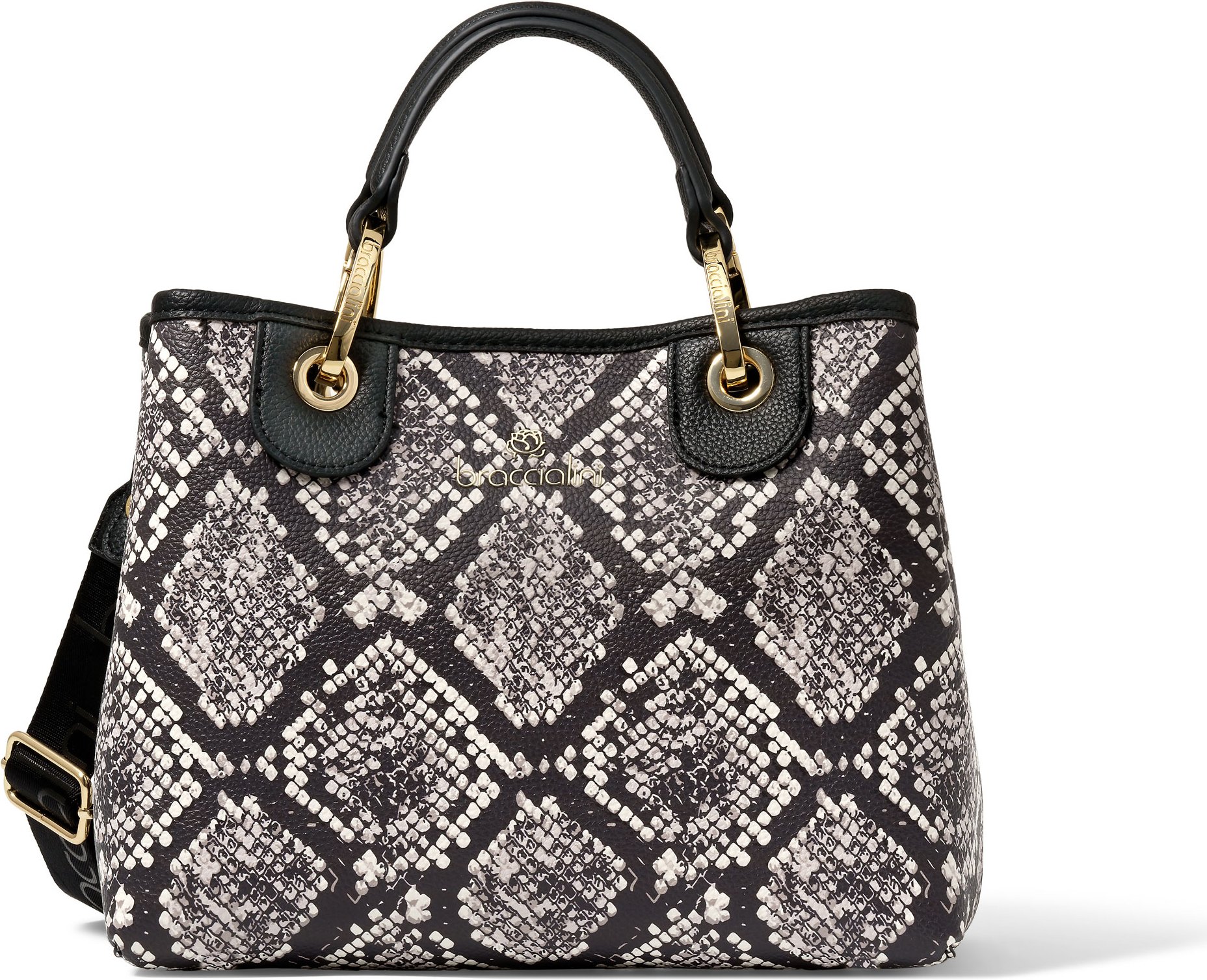 Braccialini Handtasche Frauen