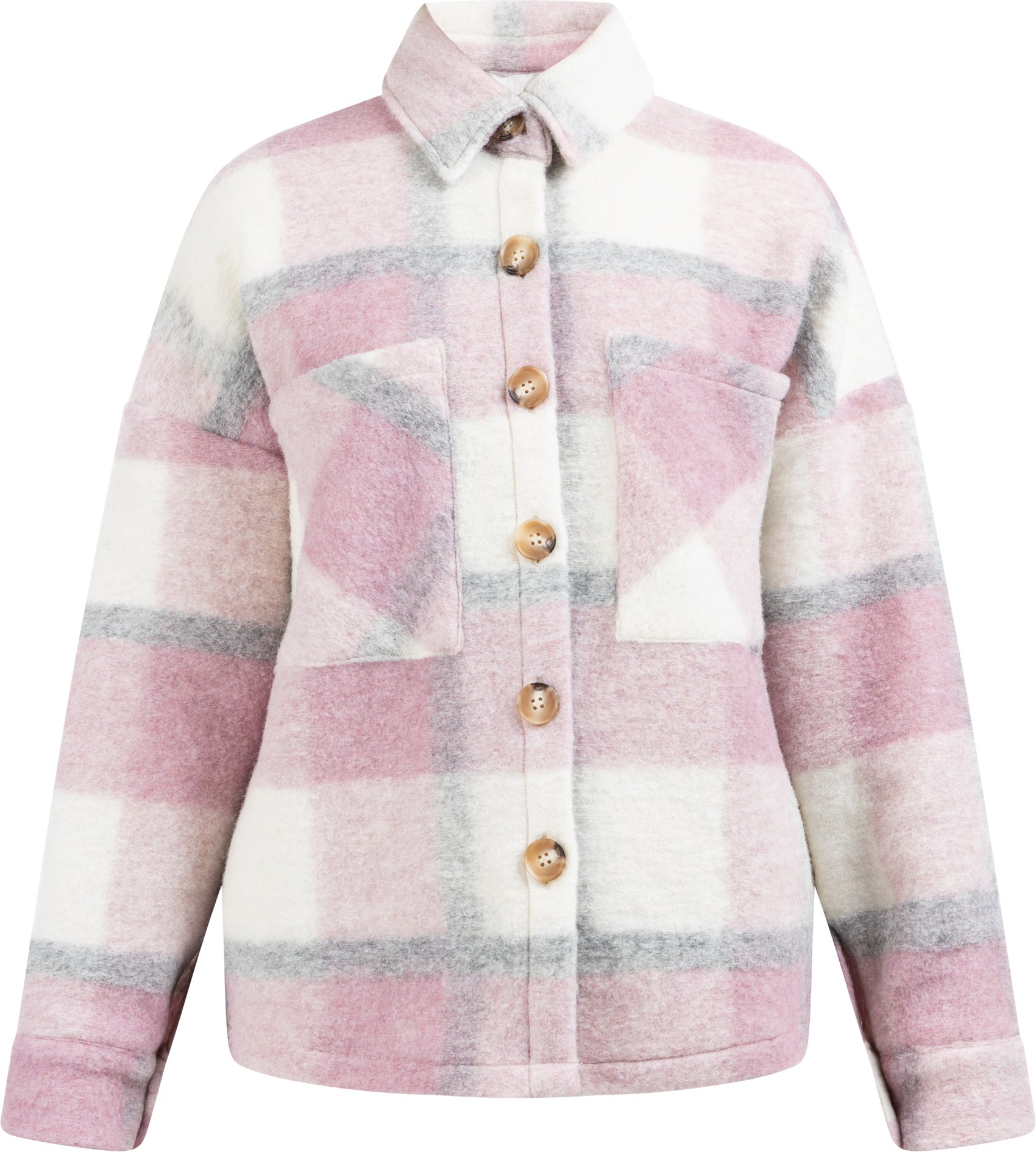 Thumbnail - Dreimaster Jacke Damen rosa