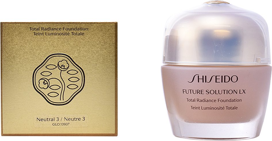 Future Solution Lx Total Radiance Foundation #3-neutral 30 ml
