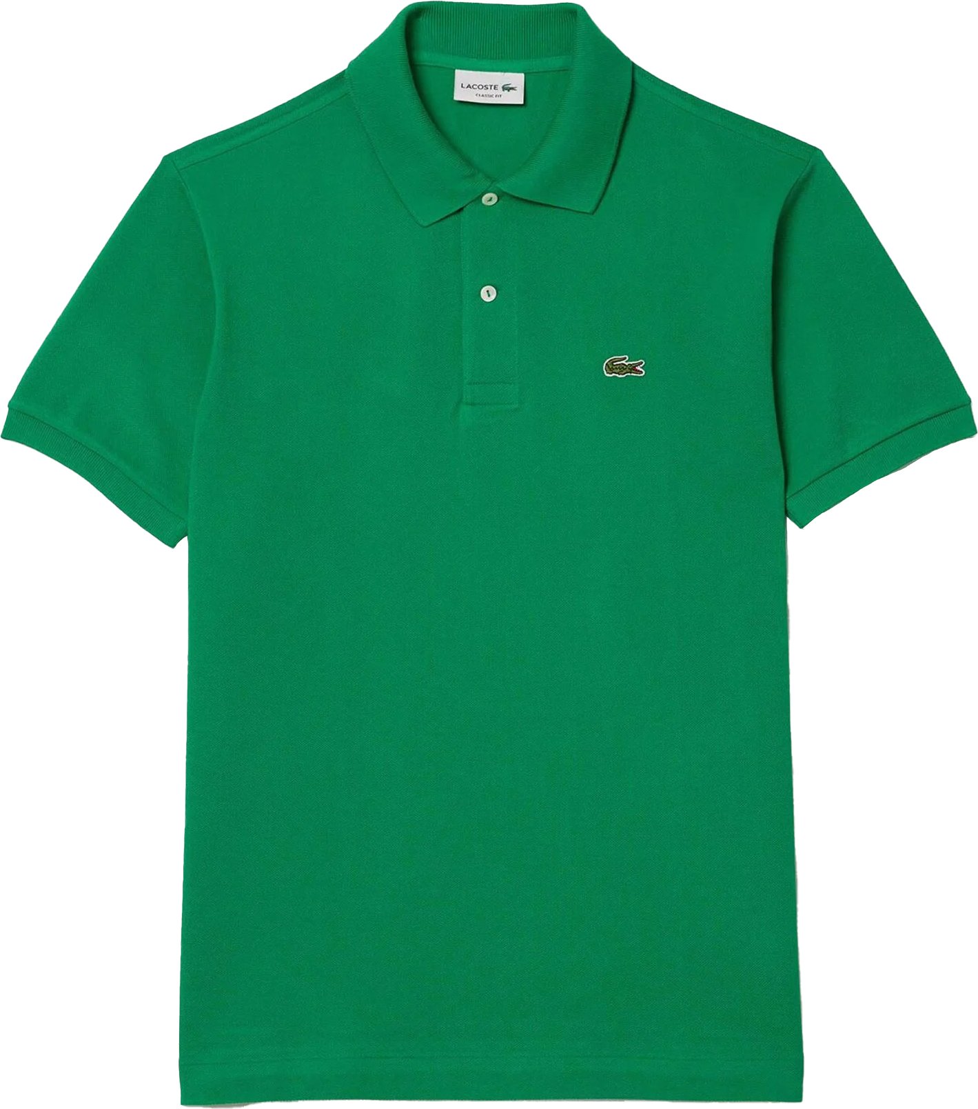 Lacoste - Poloshirt für Herren, Klassisch (Grün)