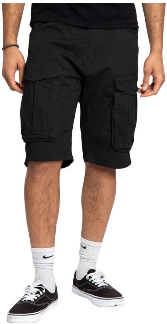 Thumbnail - Herren Cargo Bermuda-Shorts in Übergrößen