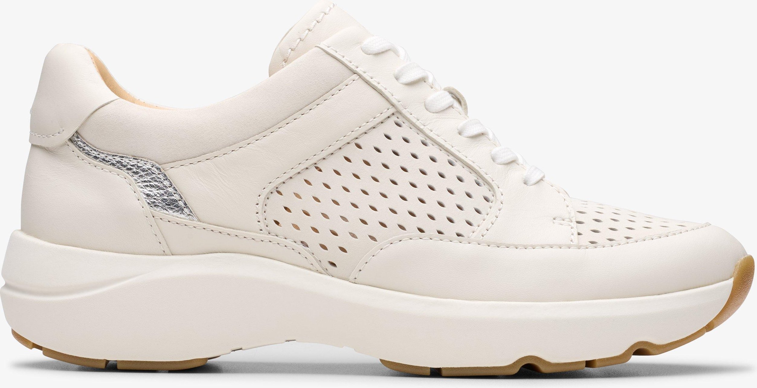 Tivoli Walk Off White Kombi-Sneaker