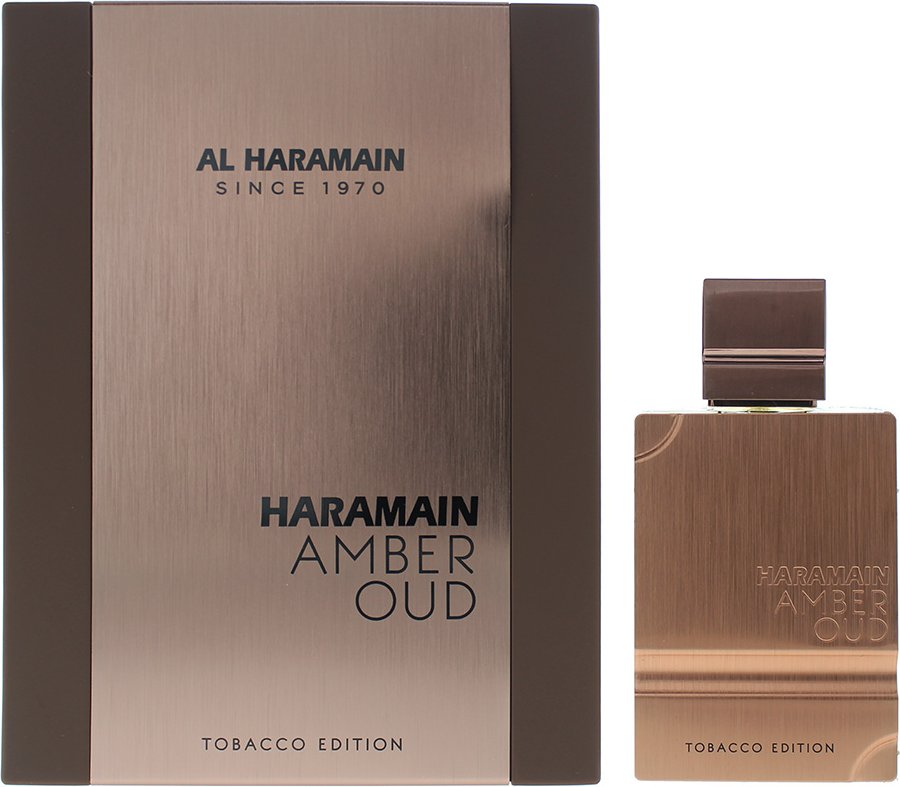 Al Haramain Amber Oud Tobacco Edition Eau De Parfum 60ml