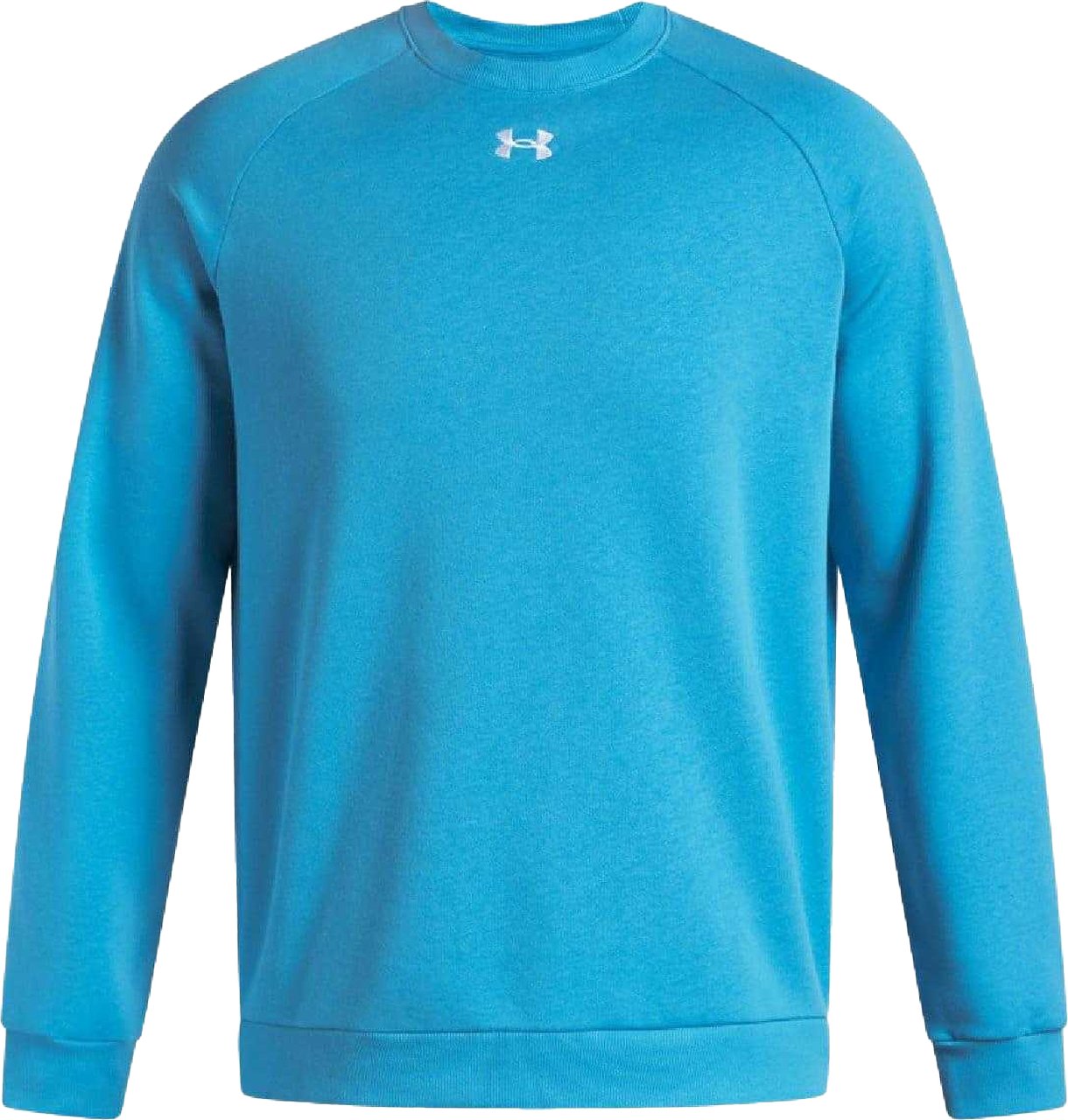 Under Armour - Sweatshirt für Herren, Fleece (Blau)
