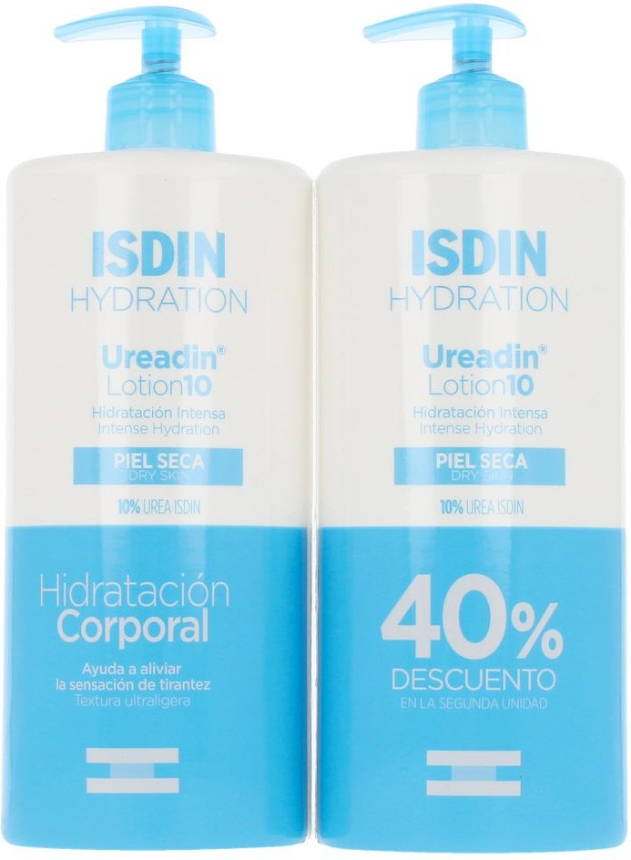 Ureadin Lotion10 Intensive Feuchtigkeitspflege Duo 2 X 750 ml