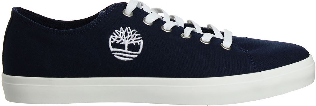 Timberland Union Wharf Oxford Marineblaue Herren-Sneaker