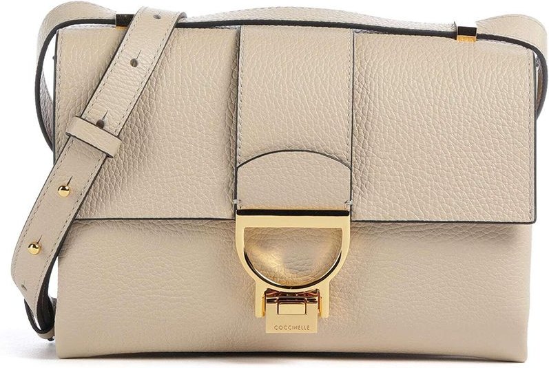 Arlettis Handtasche Narbenleder