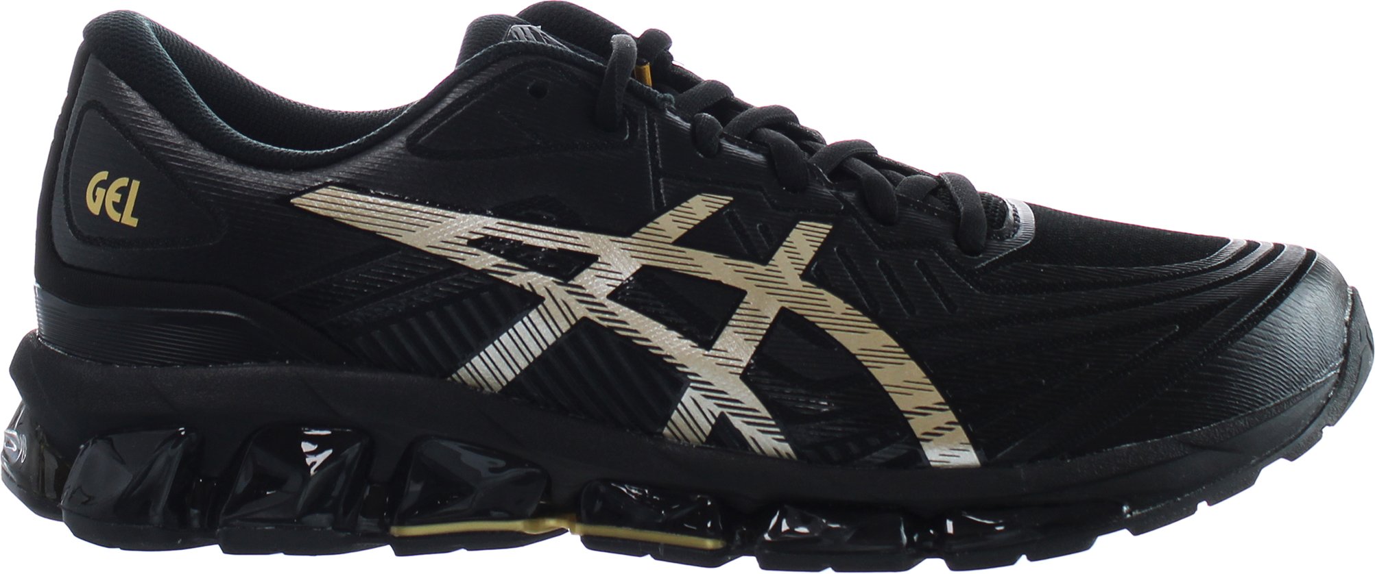 Thumbnail - Asics Gel-Quantum 360 VII Herren Black Trainer