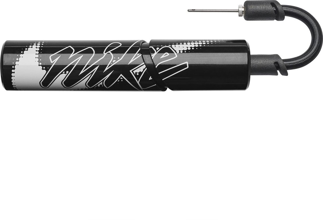 Nike - "Essential" Luftpumpe (Schwarz/Weiß)