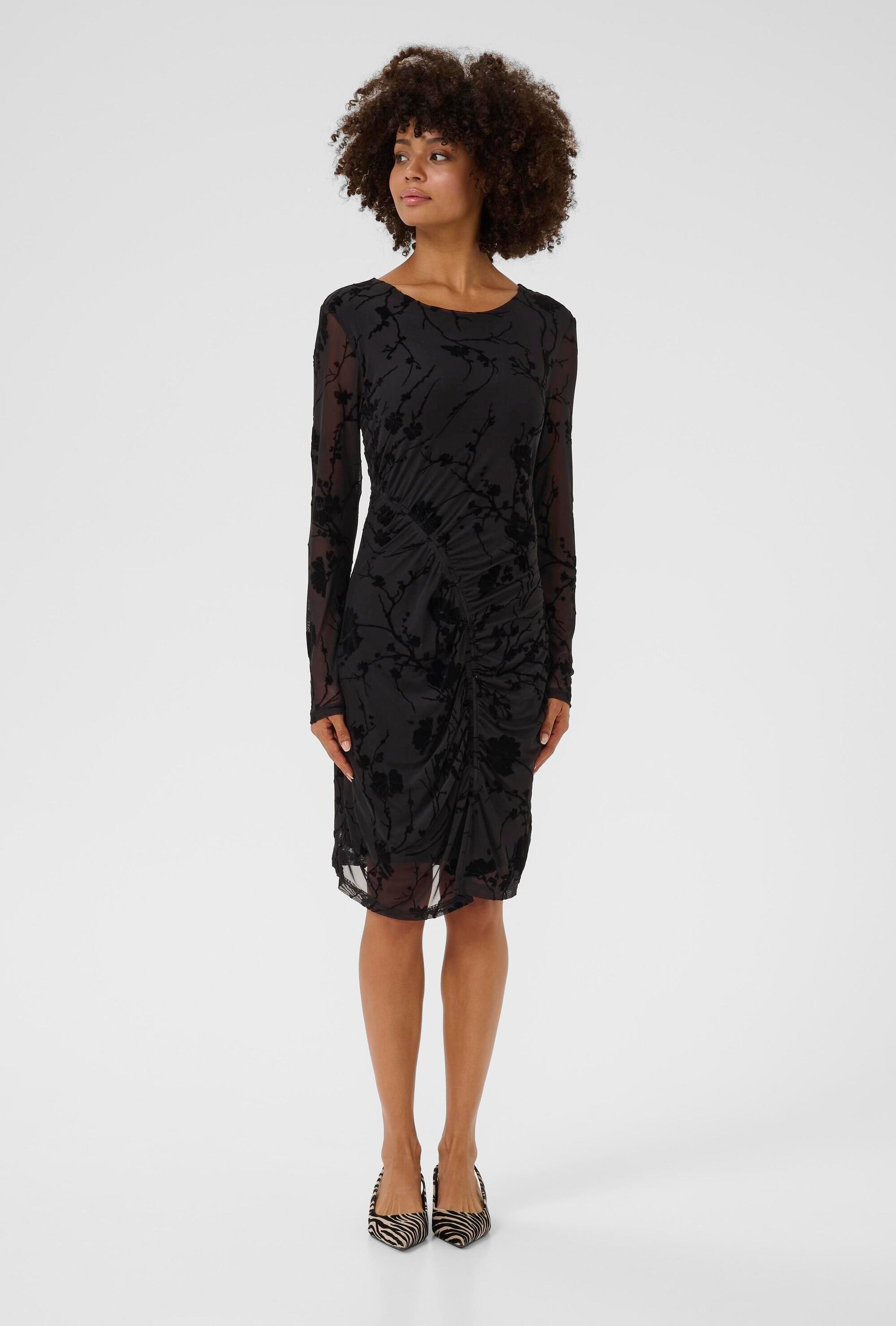 Kleid CUpalida Fitted black