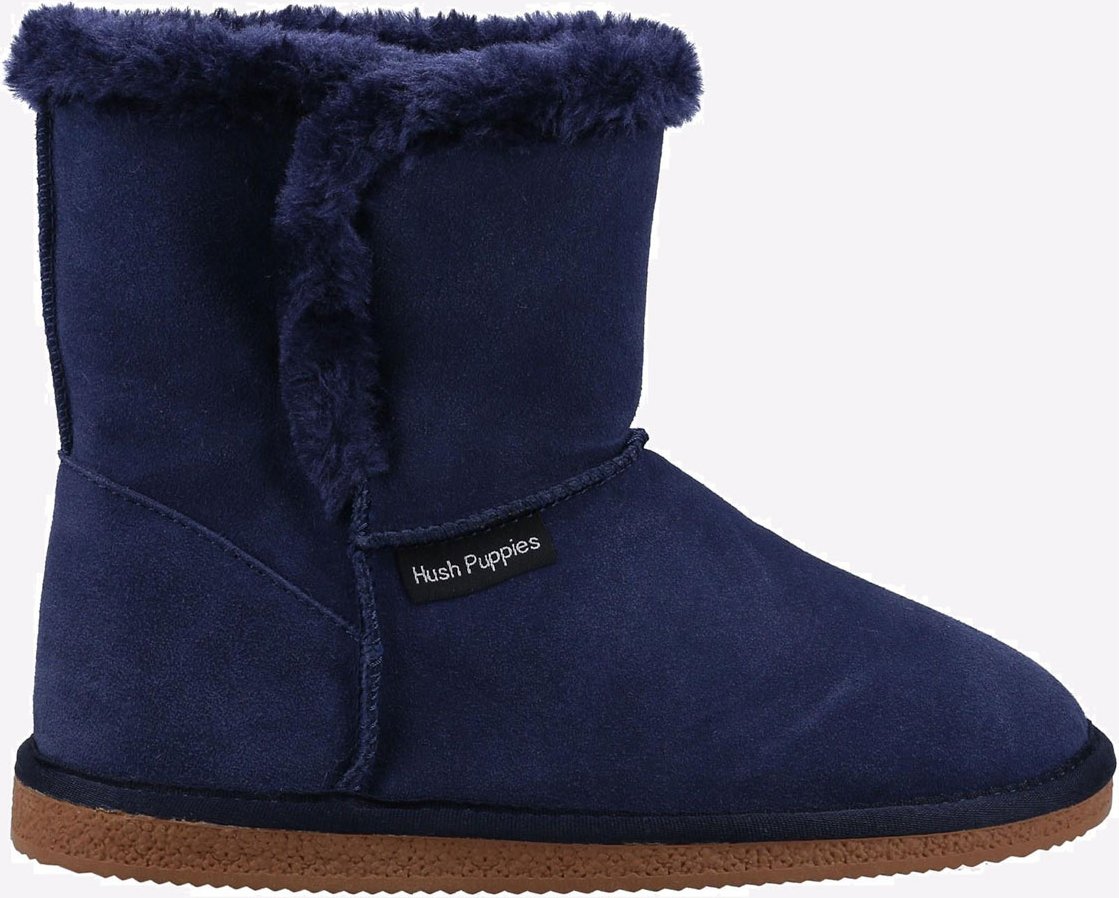 Thumbnail - Hush Puppies Ashleigh MEMORY FOAM Slipper Stiefel Damen
