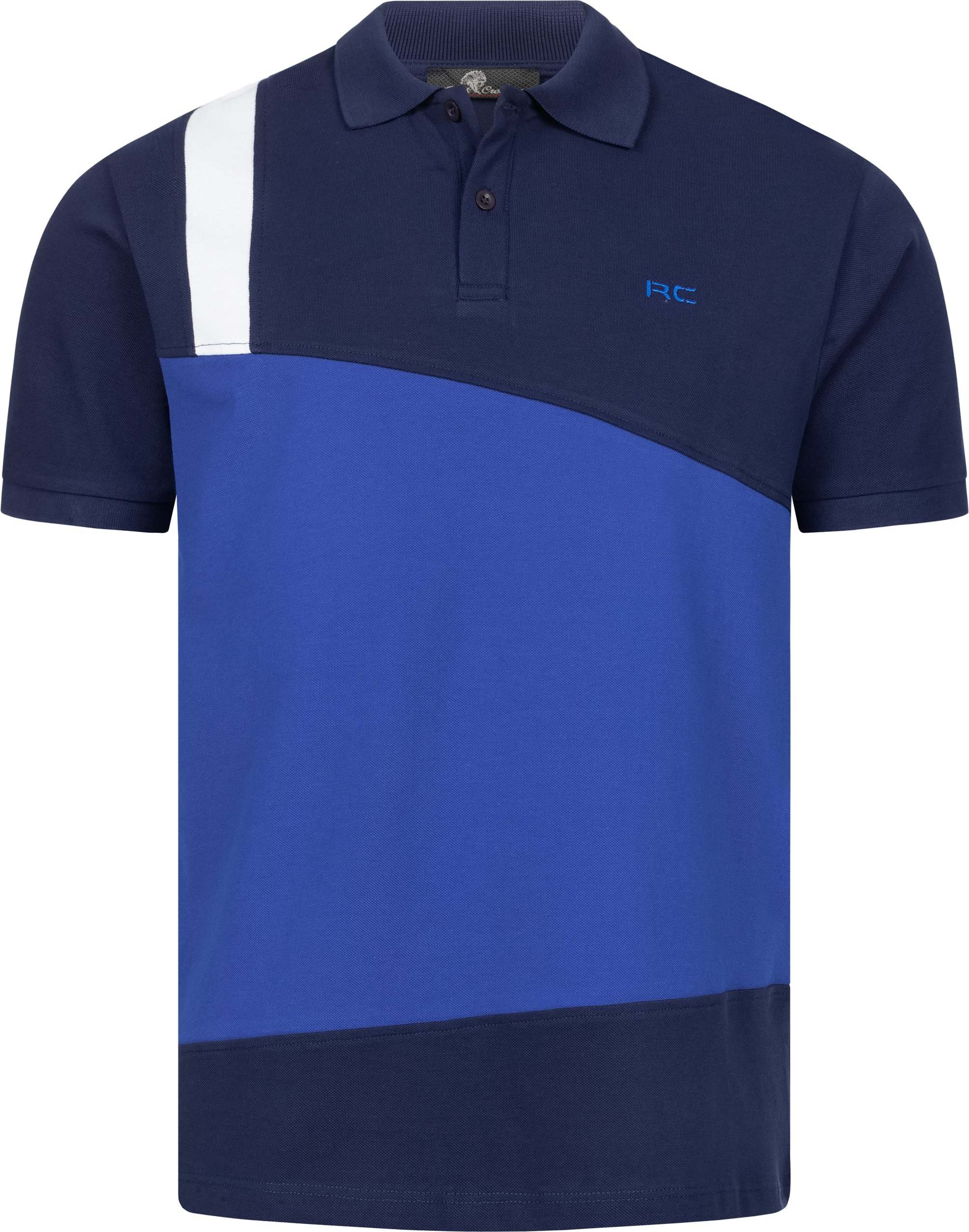 Rock Creek Poloshirt Navy