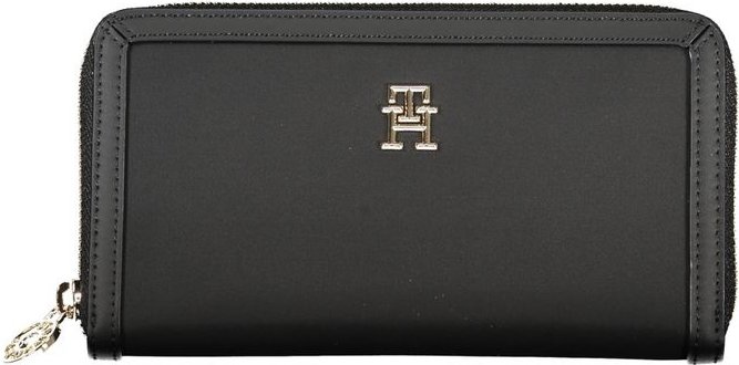 Zip Around Wallet Th Monogram