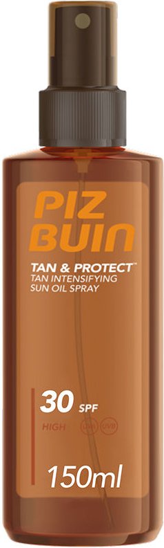 Thumbnail - Tan & Protect Oil Spray Spf30 150 ml