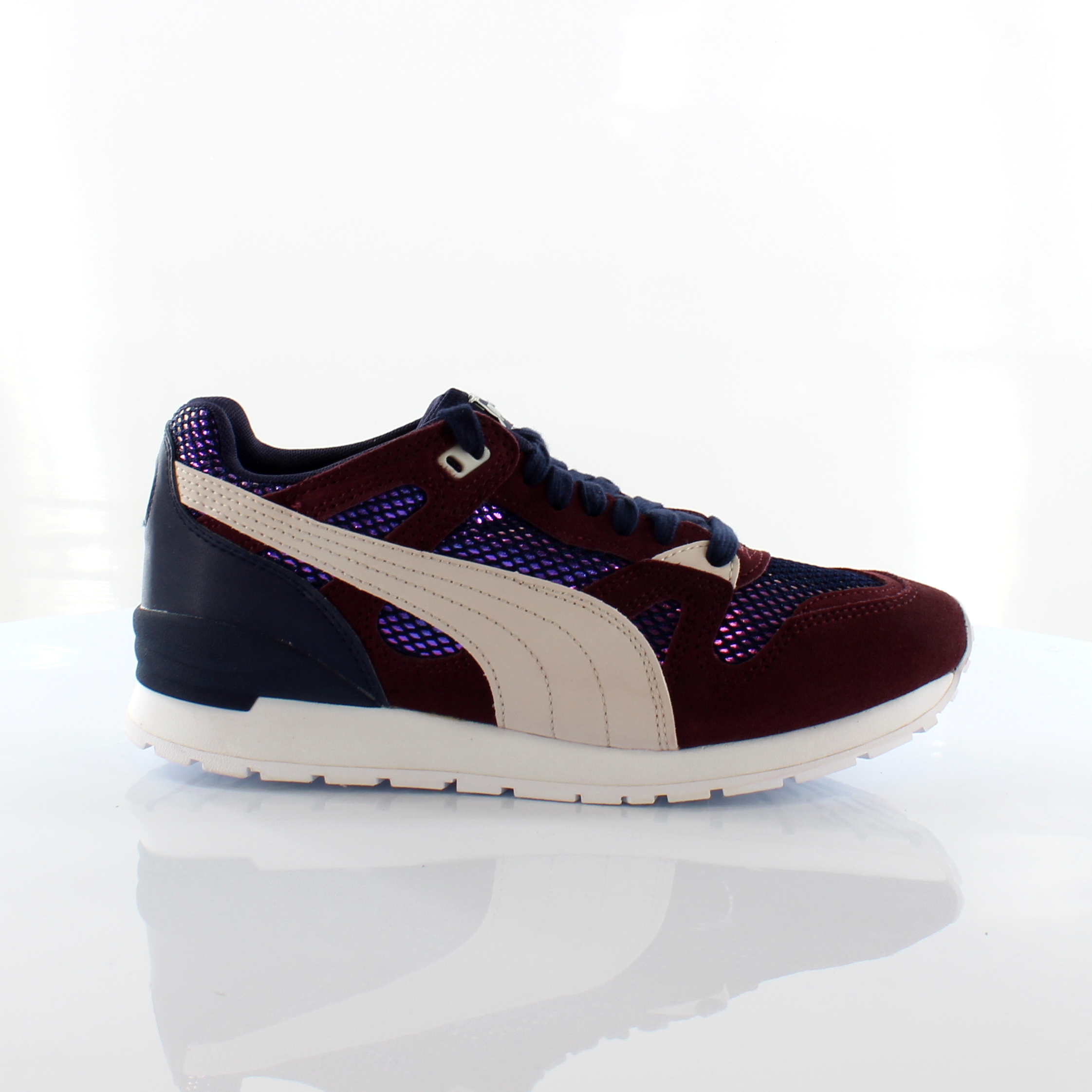 Puma Duplex OG Remastered DC4 Synthetic Womens Trainer 361310 01
