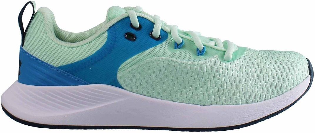UA Charged Breathe 3 Under Armour Sneakers Für Damen In Grün