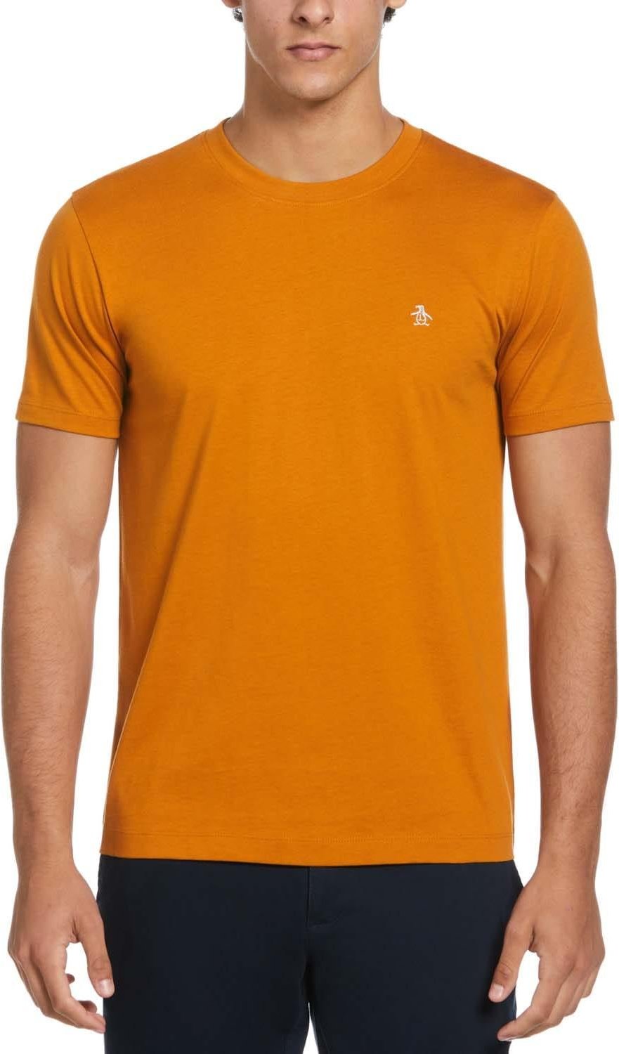 Original Penguin - "Pete" T-Shirt für Herren (Braun)
