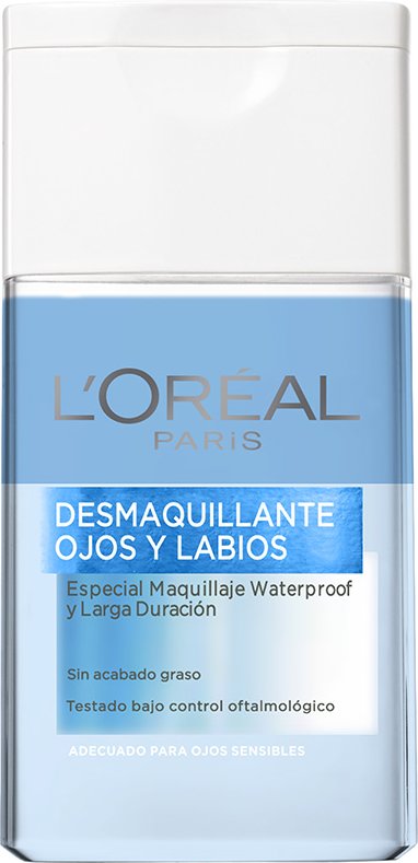 Wasserfester Augen-make-up-entferner 125 ml