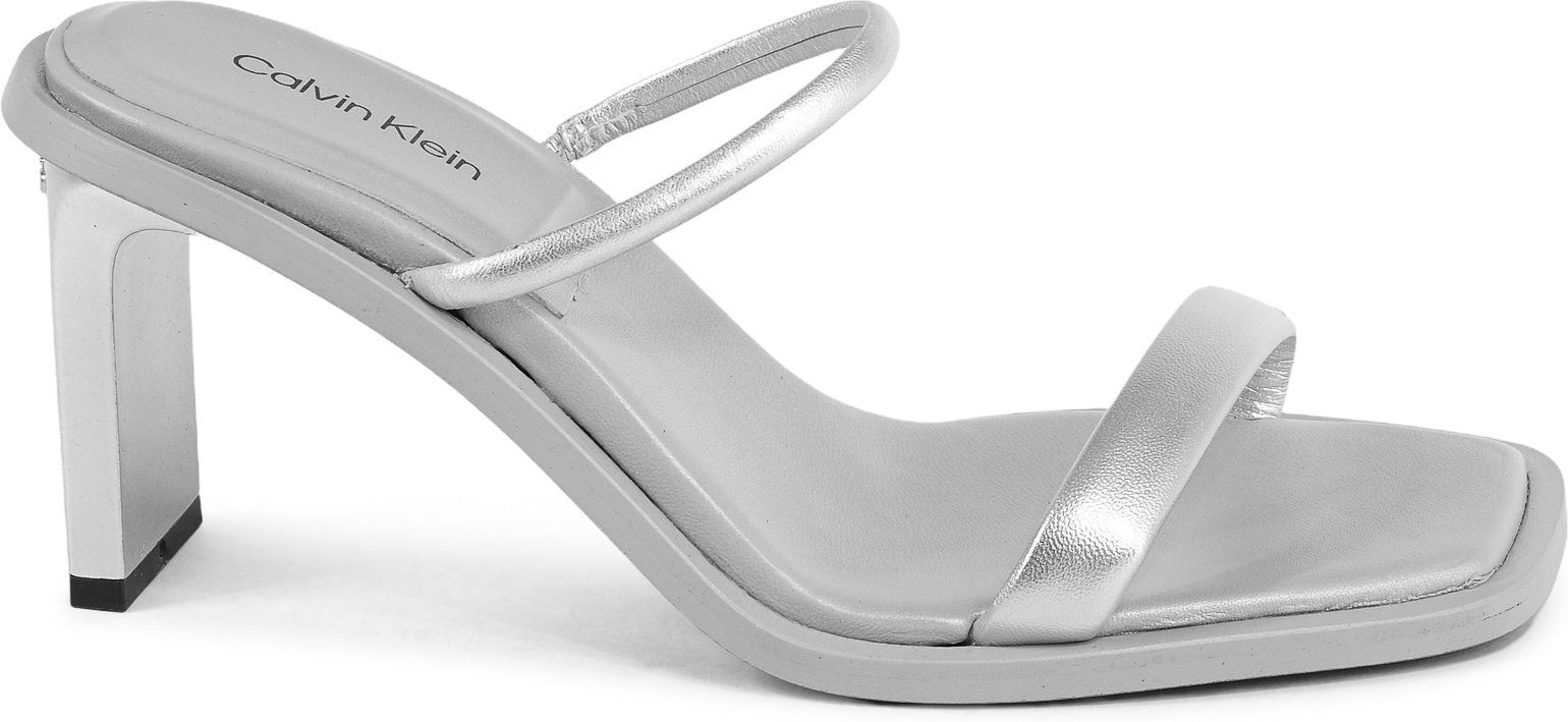 Fersen Minimalistisches Design Sandalen