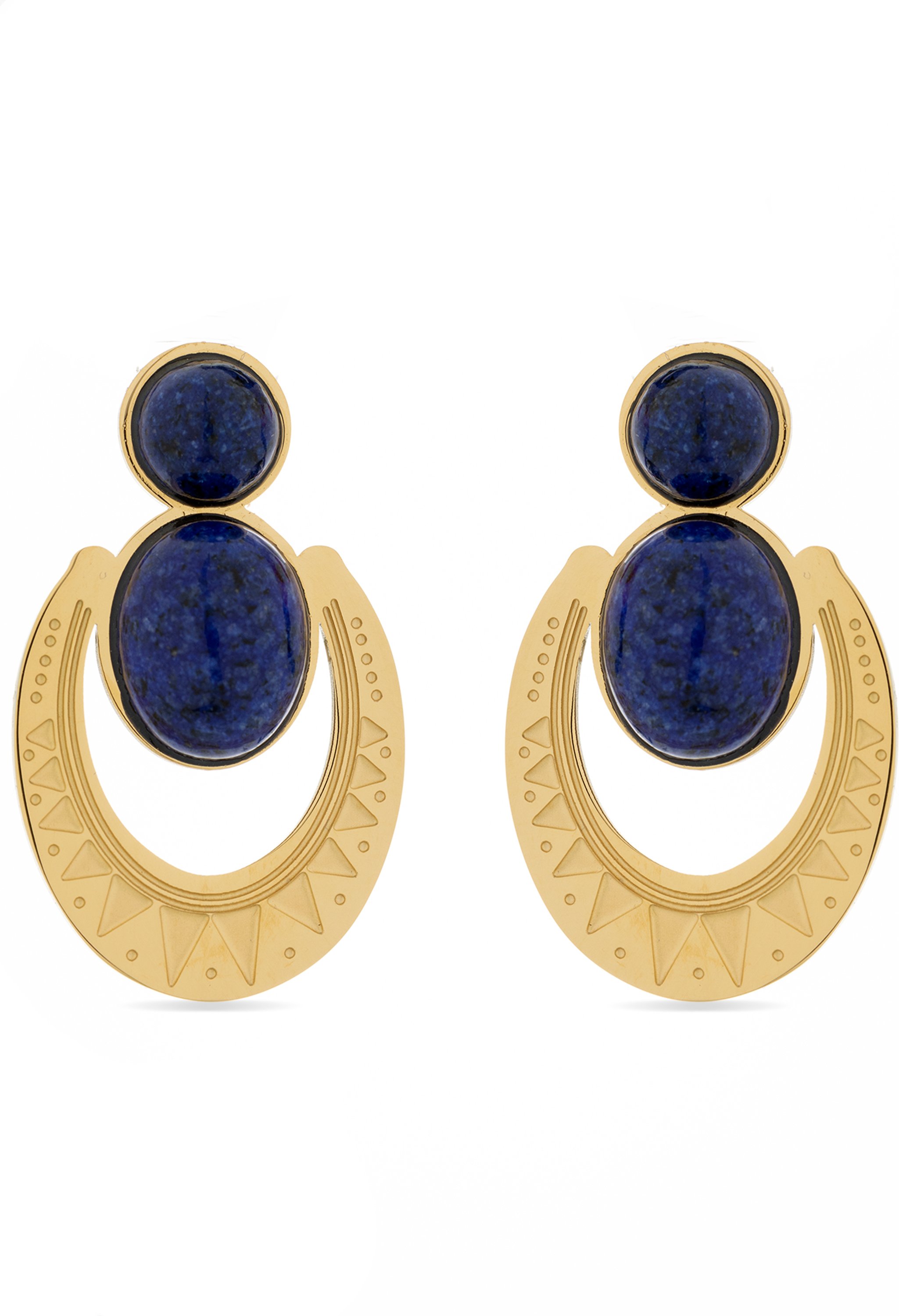 Ohrringe Luxenter Euwil 18k vergoldet