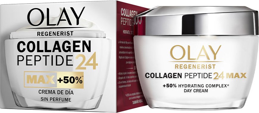 Regenerist Collagen Peptide24 Max Tagescreme 50 ml