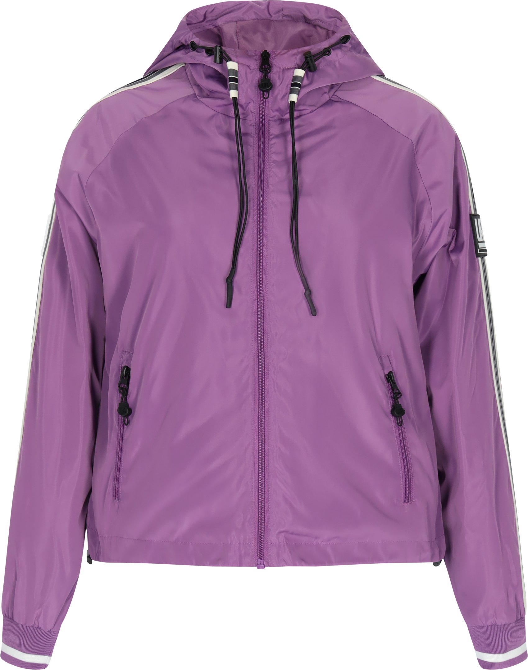 Schmuddelwedda Blouson Damen lila