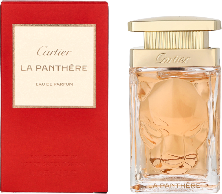 Cartier La Panthère EdP Spray 50 ml