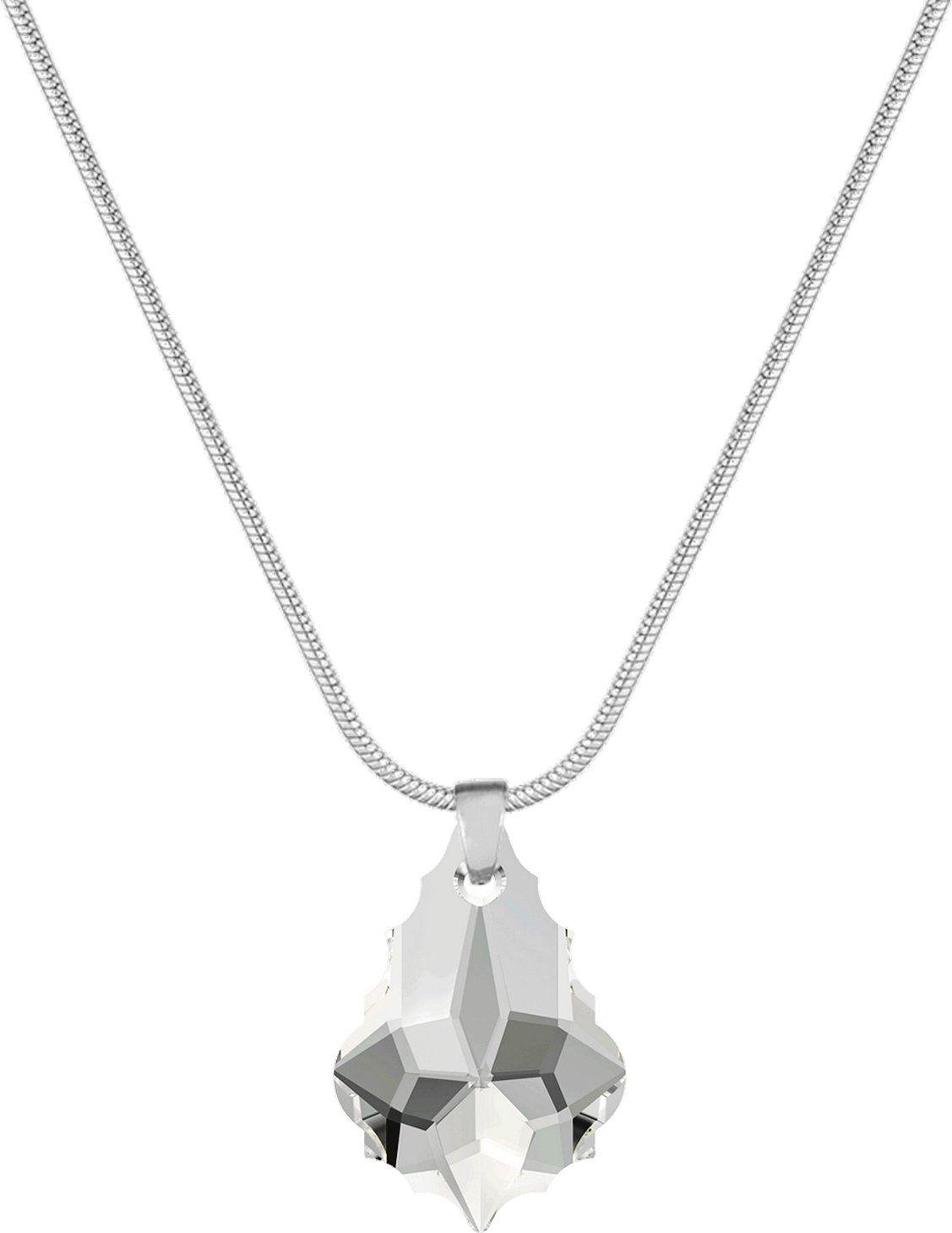 Halskette Baroque mith Swarovski-Kristallen