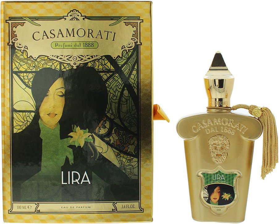 Xerjoff Casamorati 1888 Lira Eau De Parfum 100ml