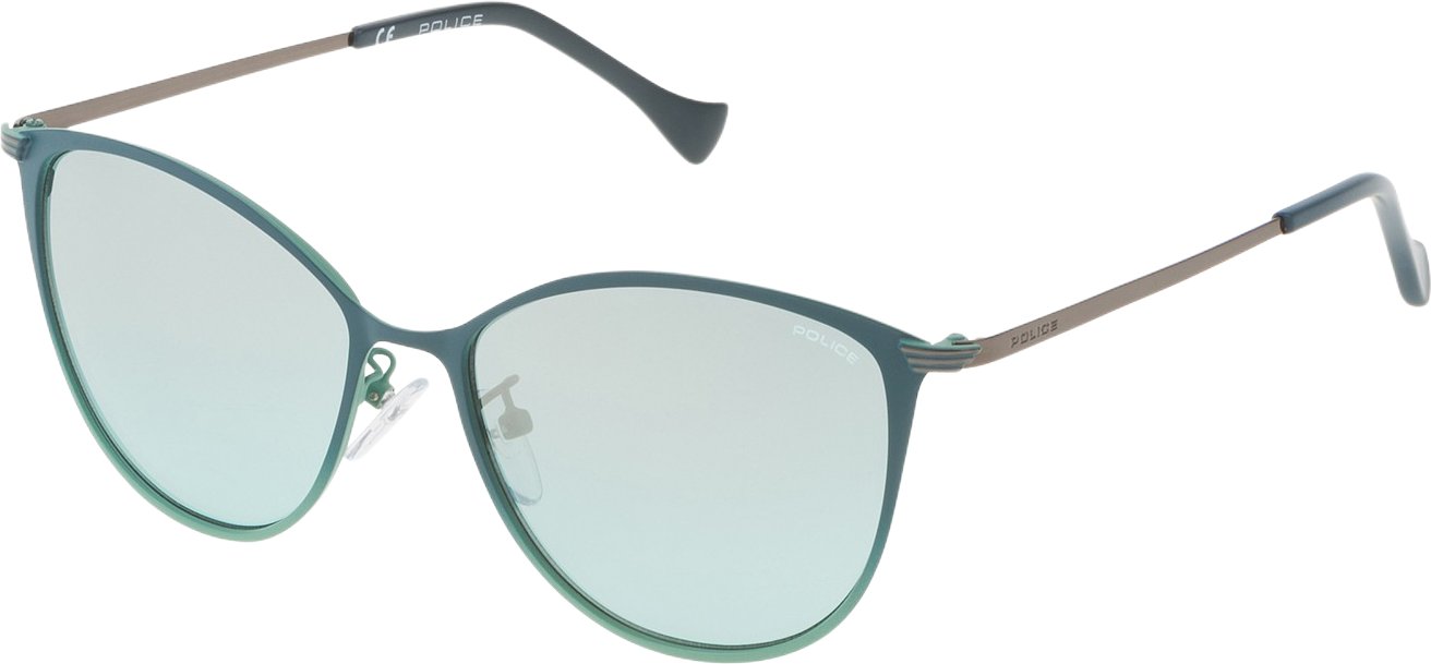 Police Damen-Sonnenbrillen 50/22/145 mm Metall