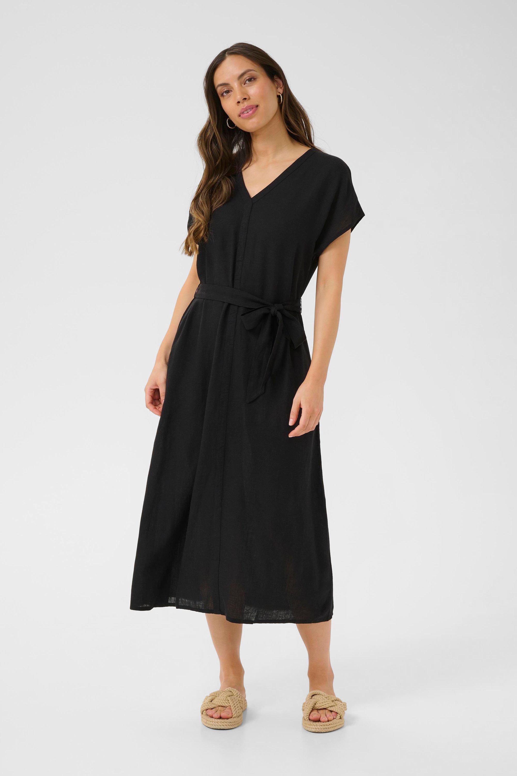 Thumbnail - Kleid A-Linie black