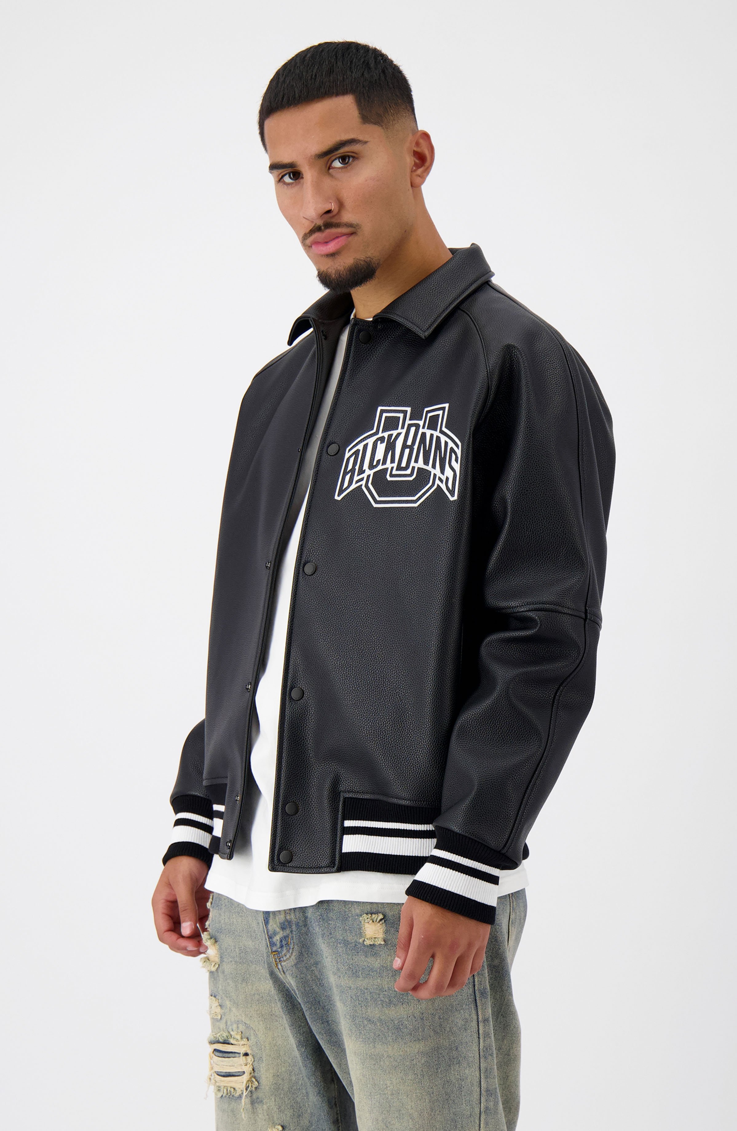 Black Bananas University Jacke,