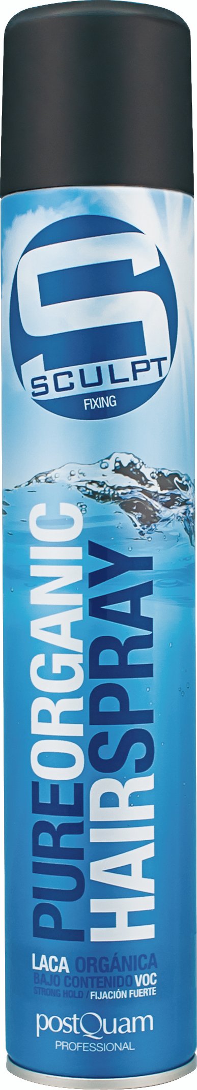 HAARSPRAY MIT NIEDRIGEN VOC 520 CC. STARK