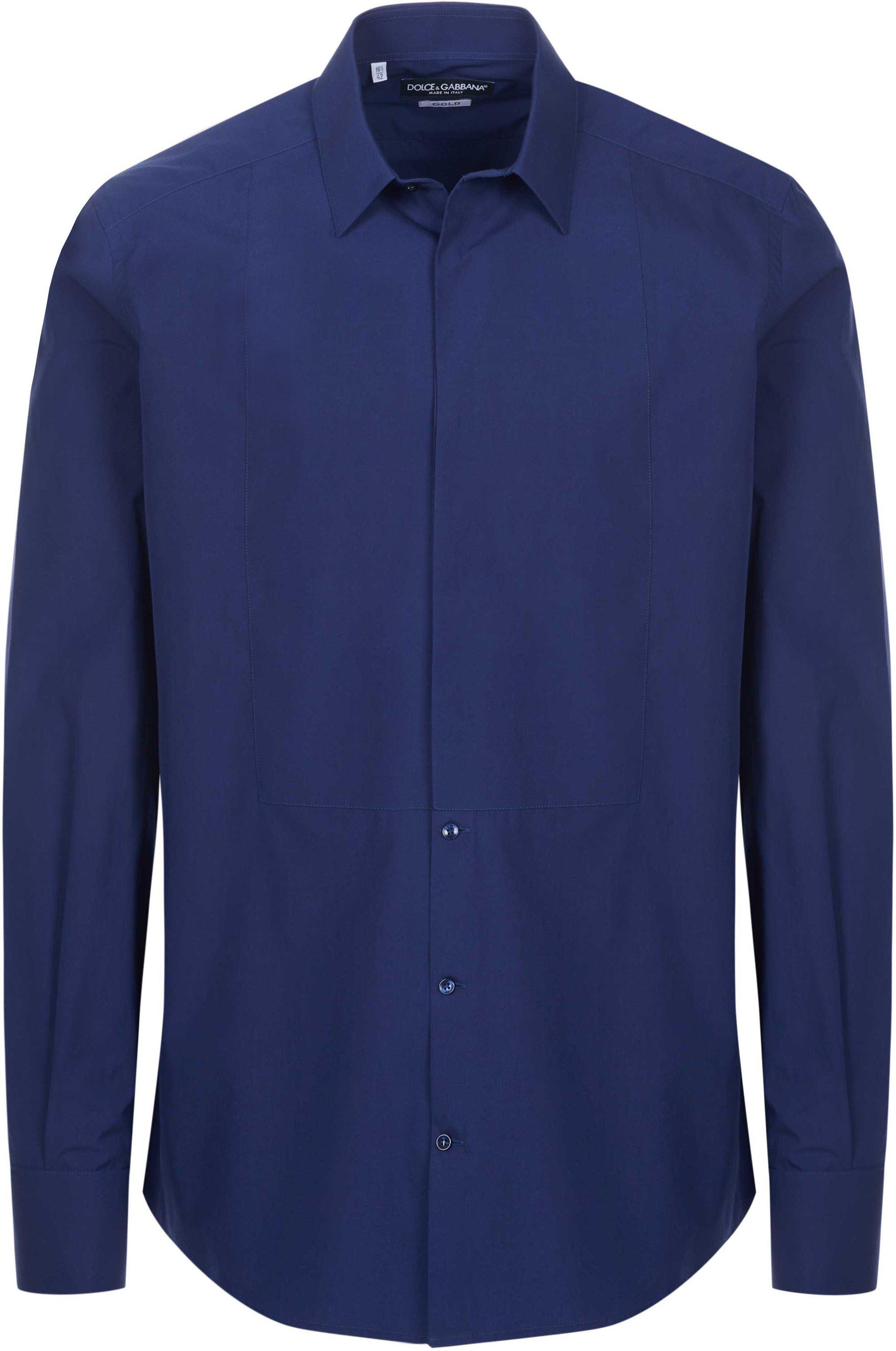 Dolce & Gabbana Gold Collection-Hemd