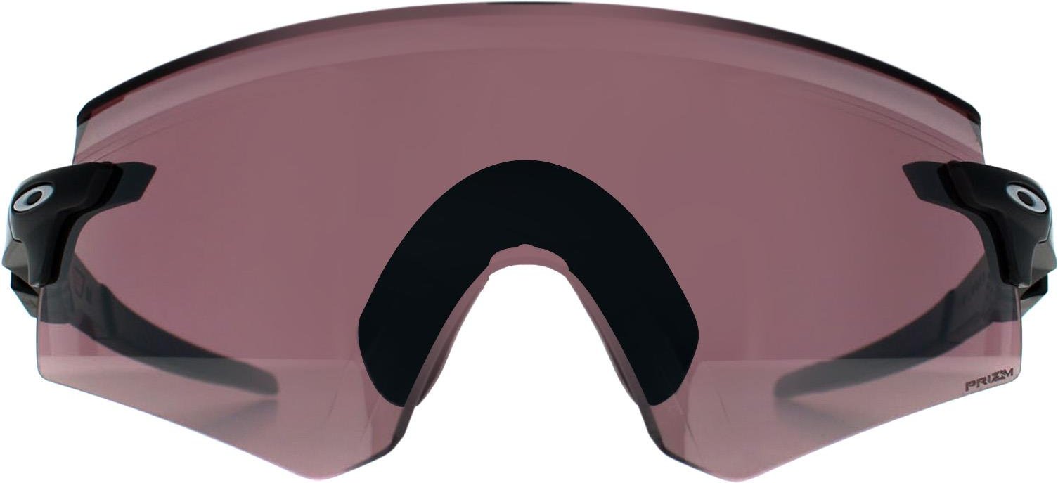 Oakley Encoder OO9471-13 matte Kohlenstoff prizm Straße schwarz Sonnenbrille